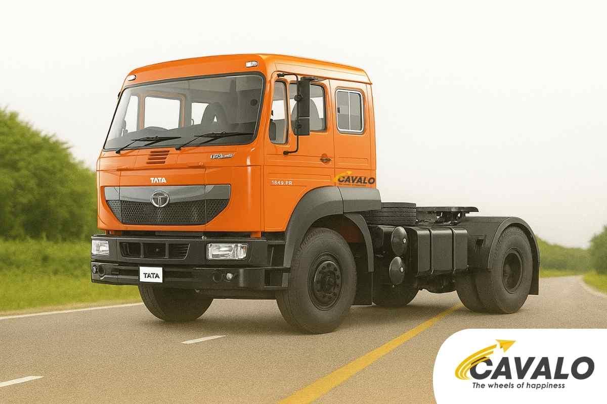 Tata Signa 4018 Truck