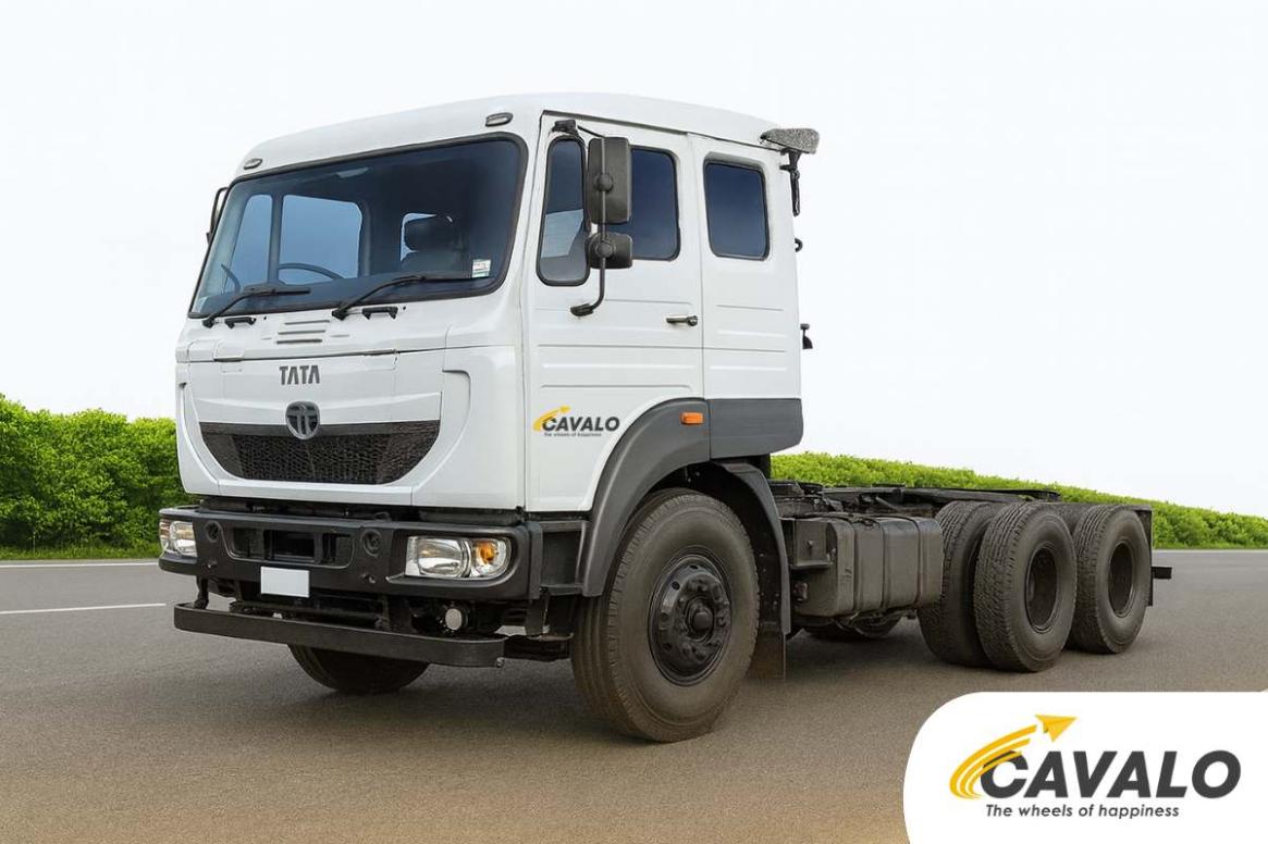 Tata Signa 4018 Truck